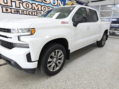 Certified 2022 Chevrolet Silverado 1500 RST