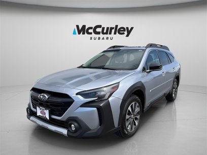 Used 2024 Subaru Outback Limited XT