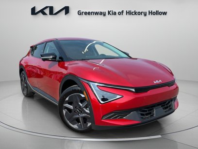 New 2025 Kia EV6 Light