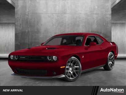 Used 2016 Dodge Challenger R/T Scat Pack