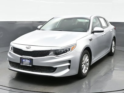 Used 2018 Kia Optima LX