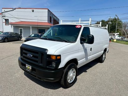 Used 2013 Ford E-250 and Econoline 250 w/ Commercial Cargo Van Pkg
