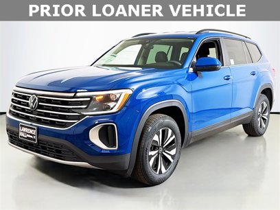 New 2025 Volkswagen Atlas SE