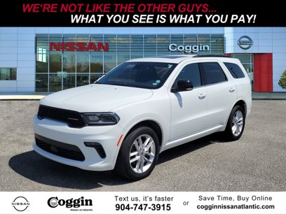 Used 2023 Dodge Durango GT