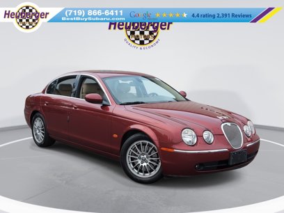 Used 2006 Jaguar S-TYPE 3.0