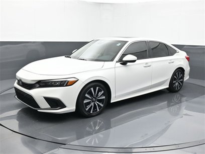 Used 2022 Honda Civic EX