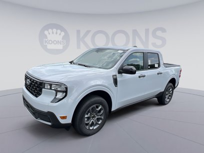 New 2025 Ford Maverick XLT w/ XLT Luxury Package