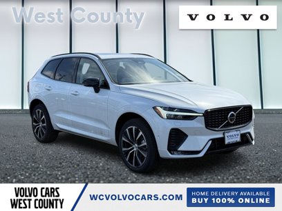 New 2025 Volvo XC60 B5 Plus w/ Climate Package