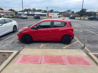 Used 2020 Chevrolet Spark LS