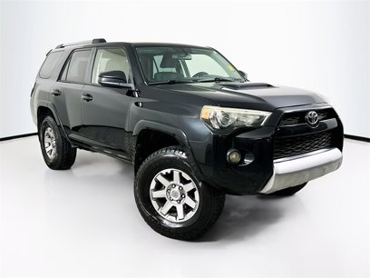 Used 2014 Toyota 4Runner Trail Premium