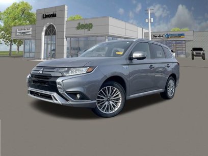 Used 2022 Mitsubishi Outlander SEL