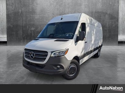 New 2025 Mercedes-Benz Sprinter 4500