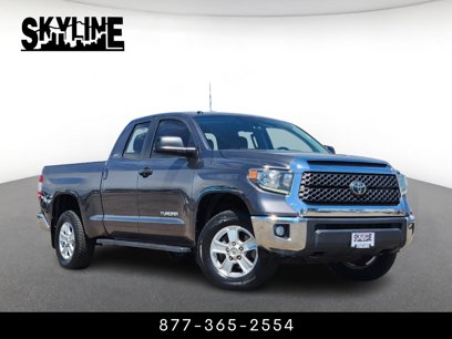 Used 2018 Toyota Tundra SR5