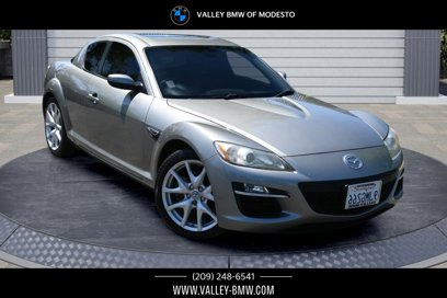 Used 2009 MAZDA RX-8 Grand Touring w/ Premium Pkg 2
