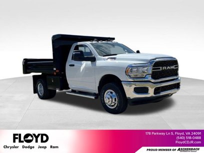 New 2024 RAM 3500 Tradesman
