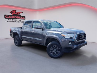 Used 2023 Toyota Tacoma SR5 w/ Black Out Package (TMS)