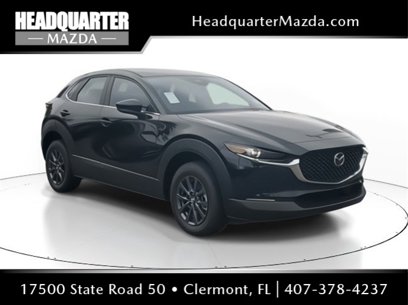 New 2025 MAZDA CX-30 AWD 2.5 S