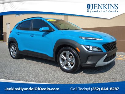 Certified 2022 Hyundai Kona SEL w/ Convenience Package