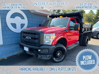 Used 2015 Ford F350 XL w/ Power Equipment Group