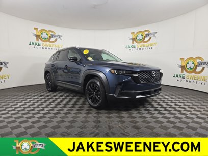 Used 2024 MAZDA CX-50 AWD 2.5 S w/ Cargo Package