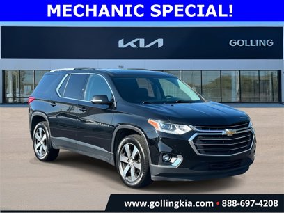 Used 2018 Chevrolet Traverse LT