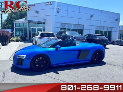 Used 2017 Audi R8 V10