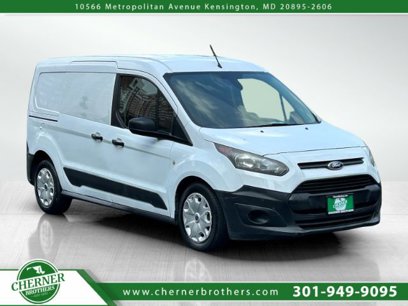Used 2014 Ford Transit Connect XL