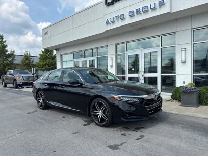 Used 2021 Honda Accord Touring