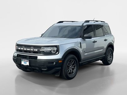 Used 2021 Ford Bronco Sport Big Bend