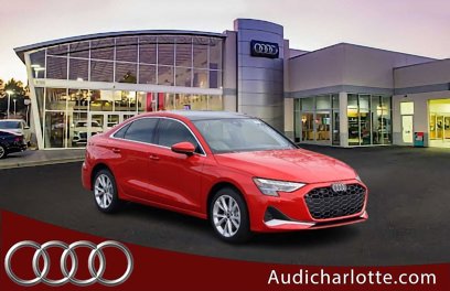 New 2025 Audi A3 2.0T Premium Plus