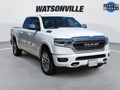Used 2023 RAM 1500 Limited w/ Body Color Bumper Group
