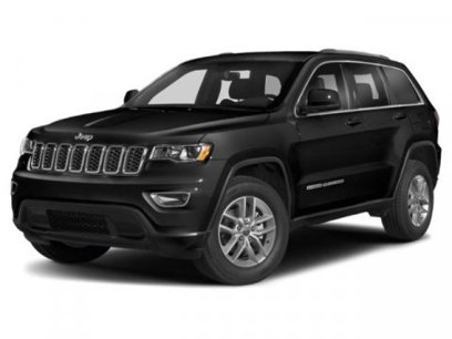 Used 2021 Jeep Grand Cherokee Laredo X