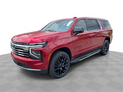 New 2025 Chevrolet Suburban LT w/ Comfort Package