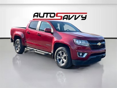 Used 2019 Chevrolet Colorado Z71