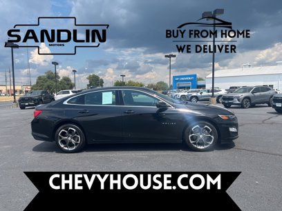 Used 2023 Chevrolet Malibu LT