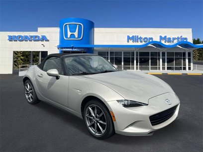 Used 2022 MAZDA MX-5 Miata Grand Touring
