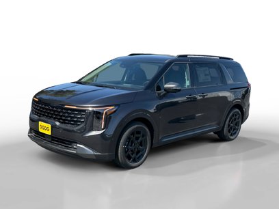 New 2026 Kia Carnival SX Prestige