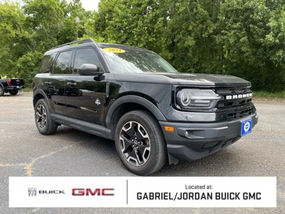 Used 2021 Ford Bronco Sport Outer Banks