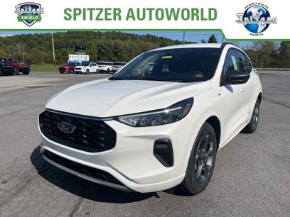 New 2024 Ford Escape ST-Line w/ Equipment Group 301A
