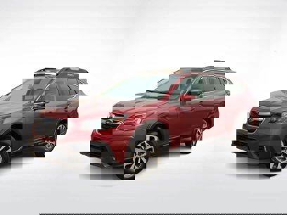 Certified 2022 Subaru Outback Premium