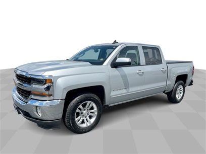 Certified 2017 Chevrolet Silverado 1500 LT w/ All Star Edition
