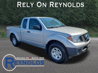 Used 2021 Nissan Frontier S