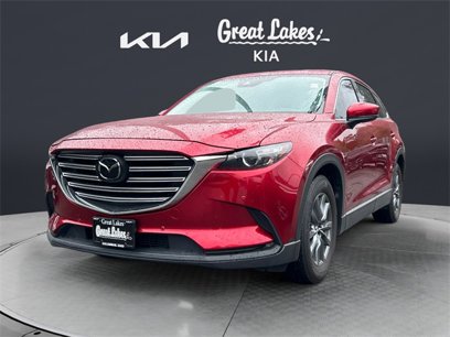 Used 2020 MAZDA CX-9 Touring w/ Touring Premium Package
