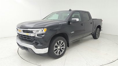 Used 2024 Chevrolet Silverado 1500 LT