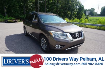 Used 2015 Nissan Pathfinder SL w/ SL Tech Package