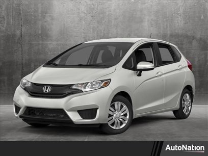 Used 2015 Honda Fit LX