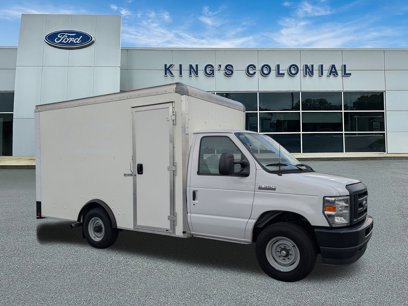 Used 2023 Ford E-350 and Econoline 350 Super Duty w/ Driver's Safety Package