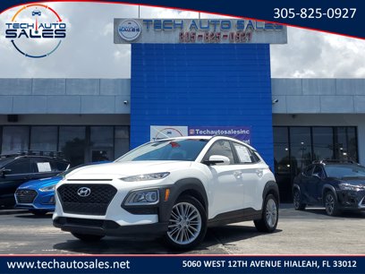 Used 2021 Hyundai Kona SEL