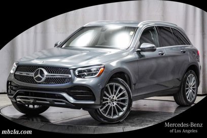 Certified 2021 Mercedes-Benz GLC 300