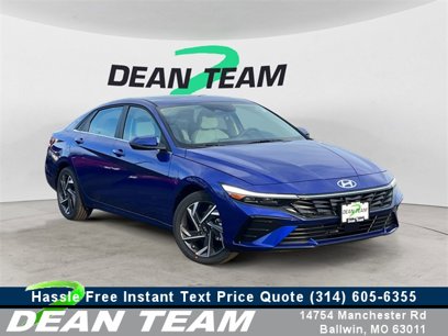 New 2025 Hyundai Elantra Limited